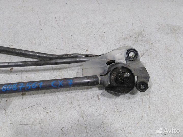 Трапеция стеклоочистителя