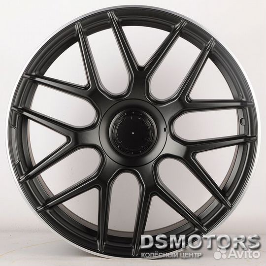 Диски Volkswagen BK5318 9.5/20 5x112 ET43 d66.6 se
