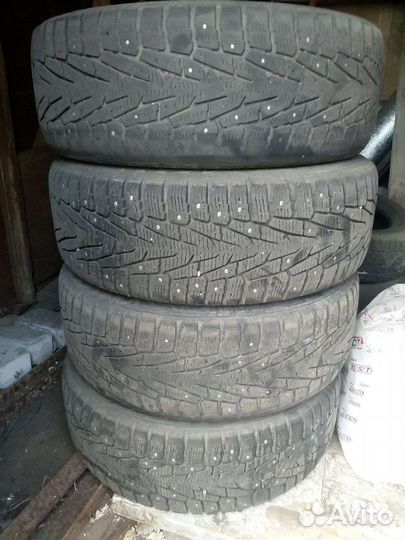 Hankook Dynamic 4x4 235/55 R18