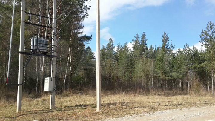 Участок 10 сот. (СНТ, ДНП)