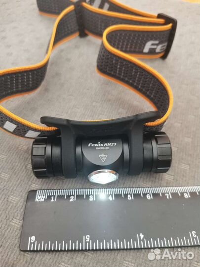 Налобный фонарь Fenix hm23