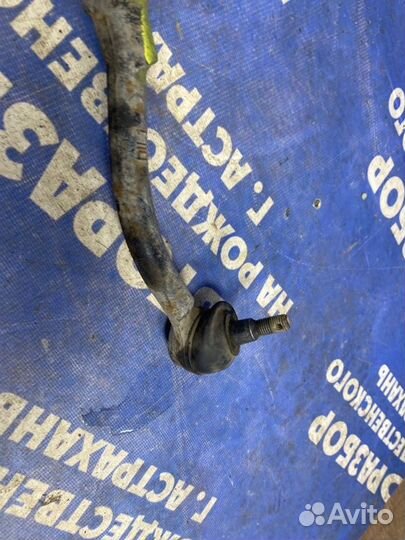 Рулевая рейка Kia Rio 3 седан G4FA 2012