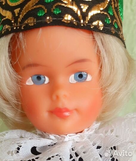 Редкая Кукла sweetheart от hans volk на доставке