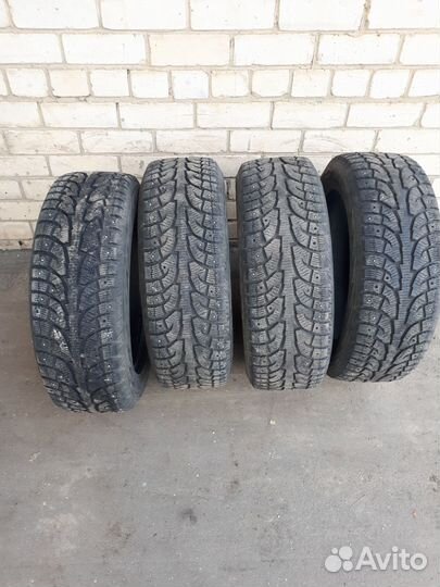 Hankook I'Pike RW11 225/60 R17 99