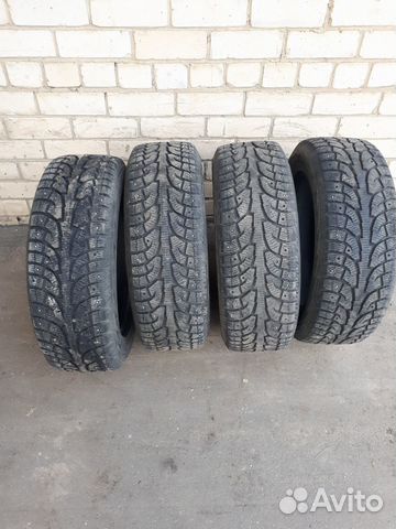 Hankook I'Pike RW11 225/60 R17 99