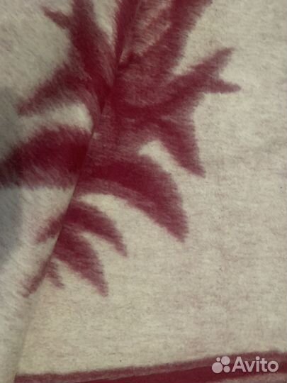 Одеяло шерстяное 1,5