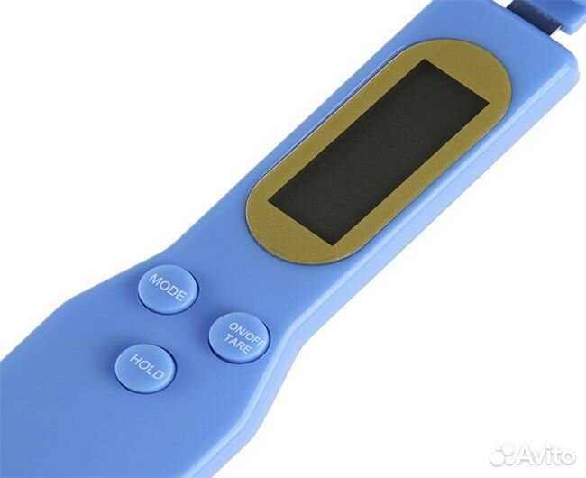 Ложка-весы с граммулировкой