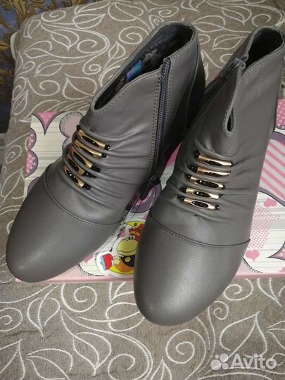 Ботинки для девочки сказка