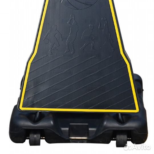 Мобильная баскетбольная стойка DFC Stand60A