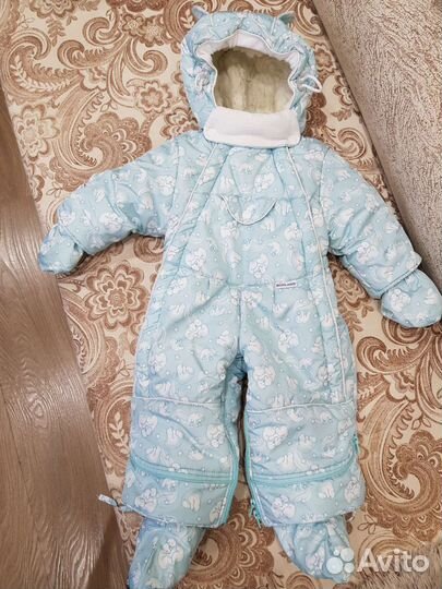 Комбинезон