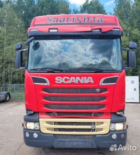 Scania R620, 2017