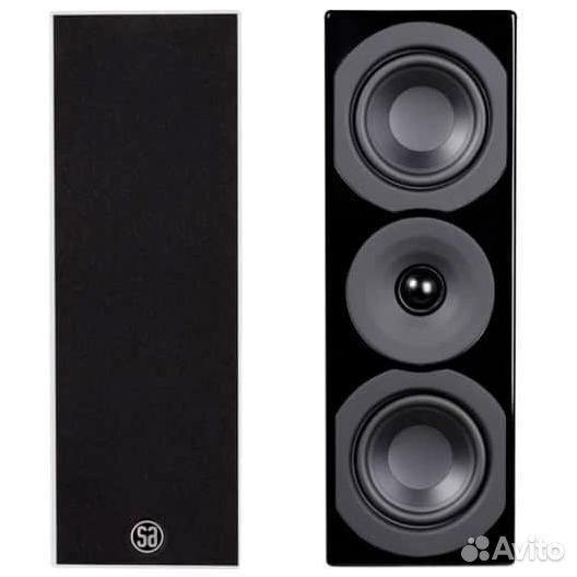 Акустика центрального канала System Audio SA Saxo