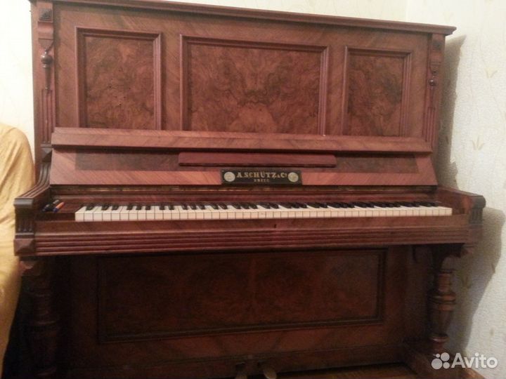 Продам пианино