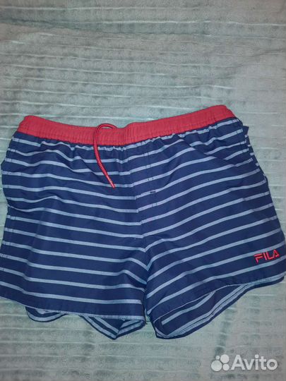 Шорты fila 152 см