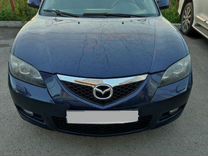 Mazda 3 1.6 MT, 2008, 170 000 км, с про�бегом, цена 500 000 руб.