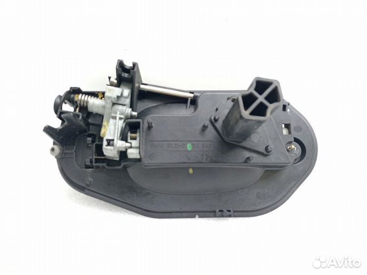 Ручка двери внешняя задняя левая Bmw 5-Series E61