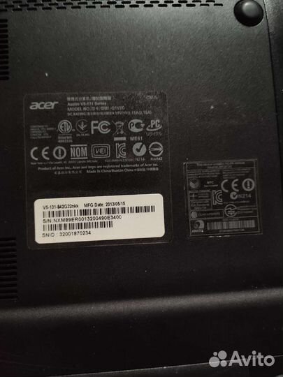 Acer V5-131