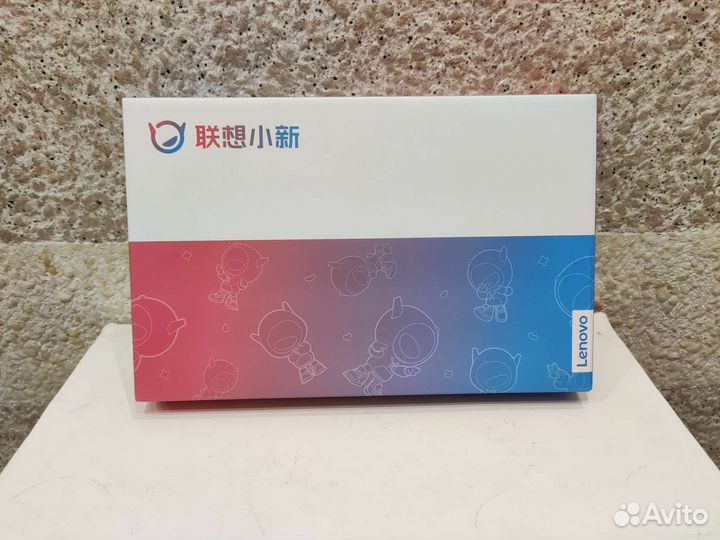 Абсолютно новый Lenovo Pad Xiaoxin 2022 Wi-Fi