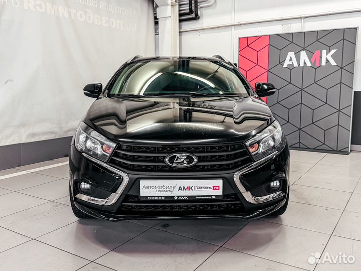 LADA Vesta 1.6 МТ, 2021, 76 023 км