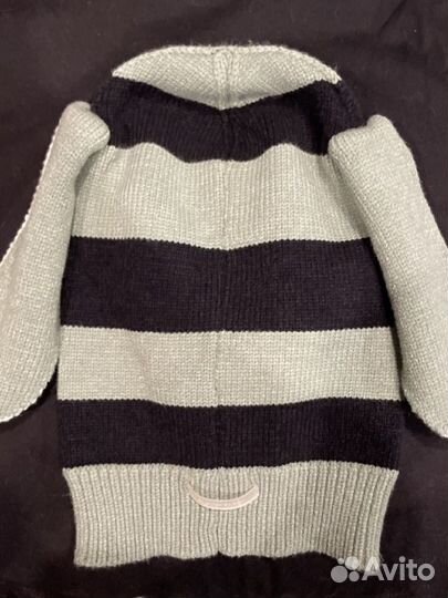 Шапка plohoyparen gleb kostin