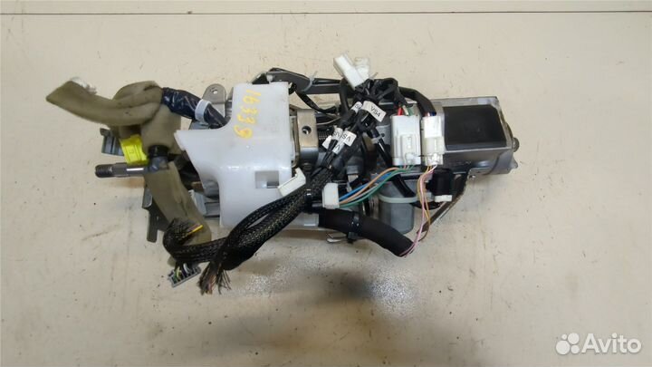 Колонка рулевая Infiniti EX35, 2012