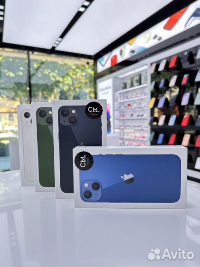 iPhone 13 Mini 256 гб