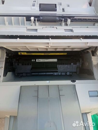 Принтер лазерный мфу hp