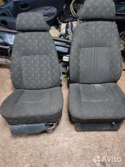 Сиденья Волга 3110