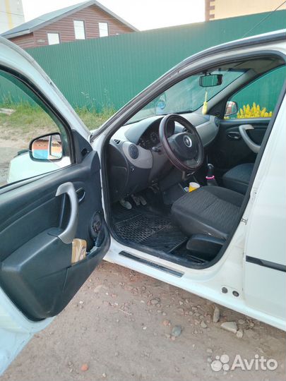 Renault Logan 1.4 МТ, 2011, 207 000 км