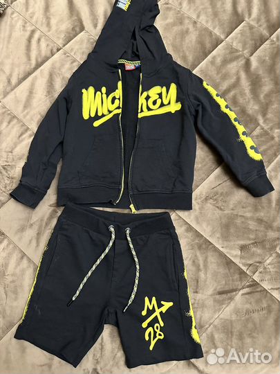 Костюм детский летний