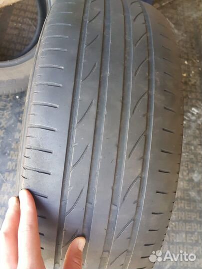 Bridgestone Dueler H/P 235/65 R18