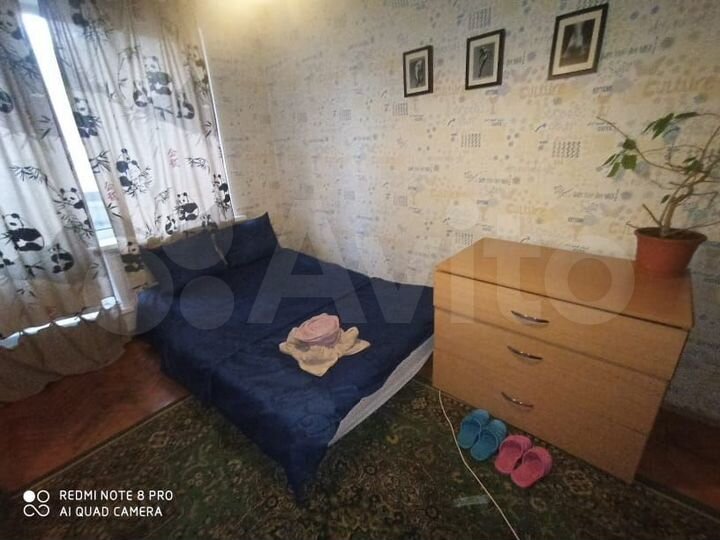 Комната 16 м² в 1-к., 4/16 эт.