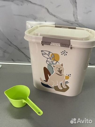 Много всего нового и бу для собак и кошек