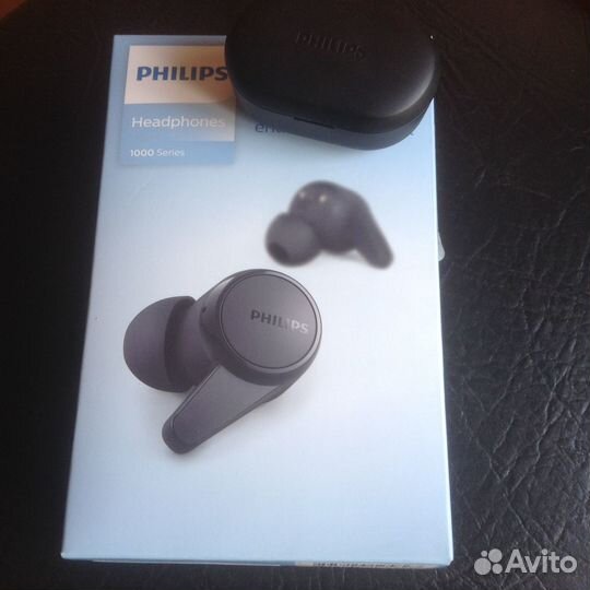 Наушники philips TAT 1207