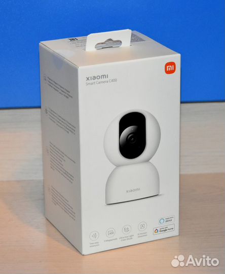 Новые IP-камеры Xiaomi C200-C300-C400 AW200-AW300