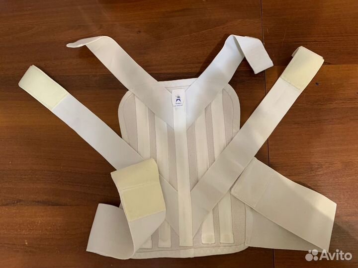 Корсет корректор осанки