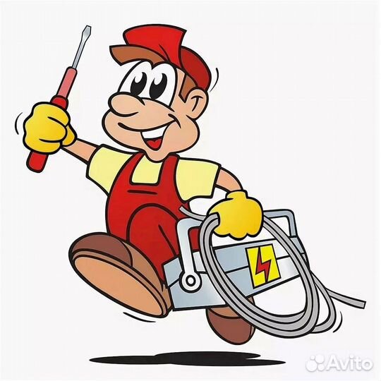 Услуги электрика электромонтажные работы под ключ