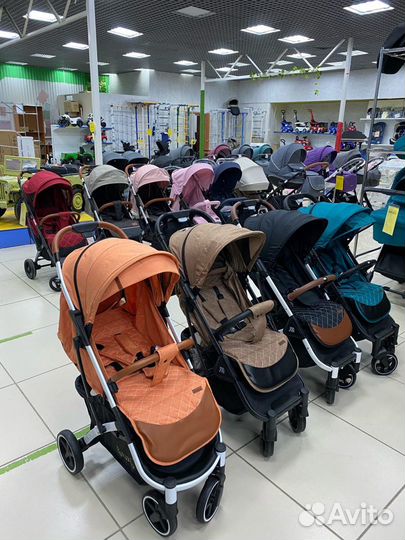 Коляски детские коляска прогулочная 2в1 3в1