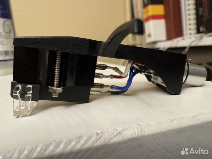 Катридж с иглой на хедшеле Technics