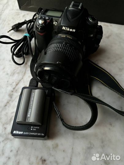 Nikon d90 kit