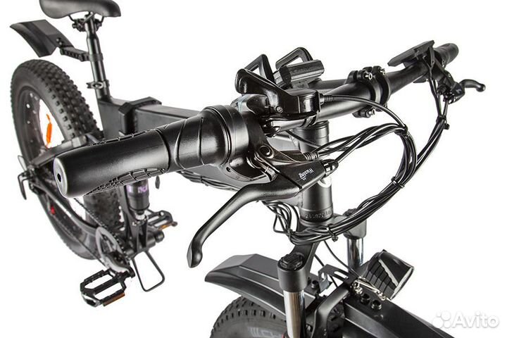 Велогибрид voltrix Bizon