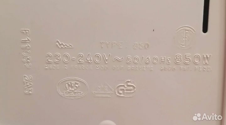 Кофеварка капельная moulinex