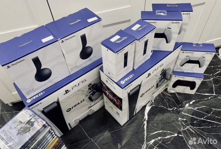 PS5 Sony PlayStation 5