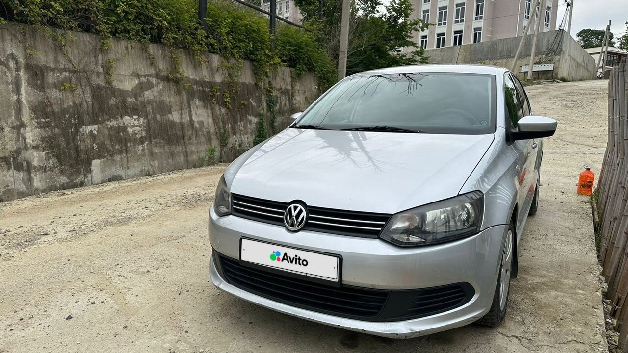 Volkswagen Polo: фото владельца