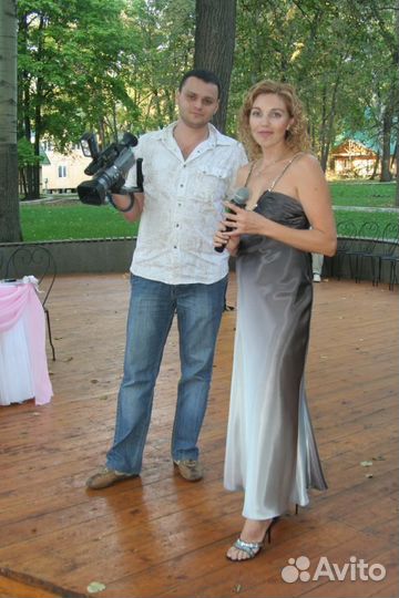 Ведущая, Диджей на юбилей, свадьбу