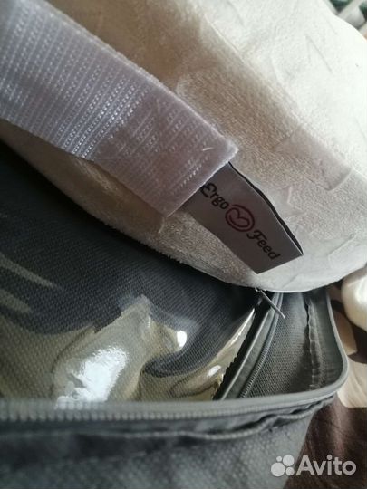 Подушка для кормления ergofeed