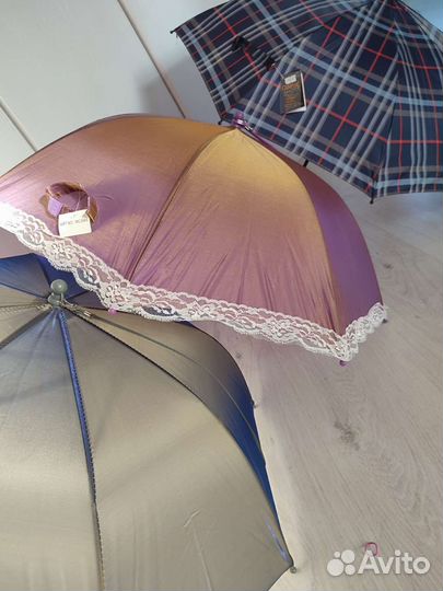 Новый детский зонтик