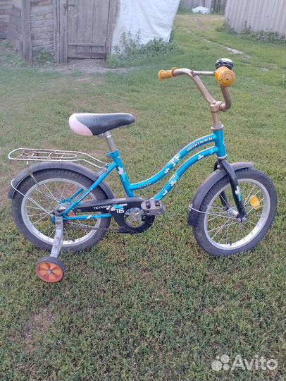 Детский велосипед б/у