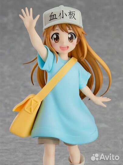 Аниме фигурка Platelet