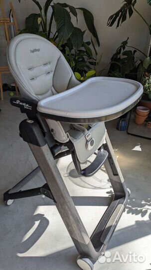 Стульчик для кормления Peg perego siesta follow me